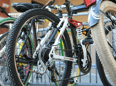 How to Choose the Best Outdoor Bike Rack for Your Business